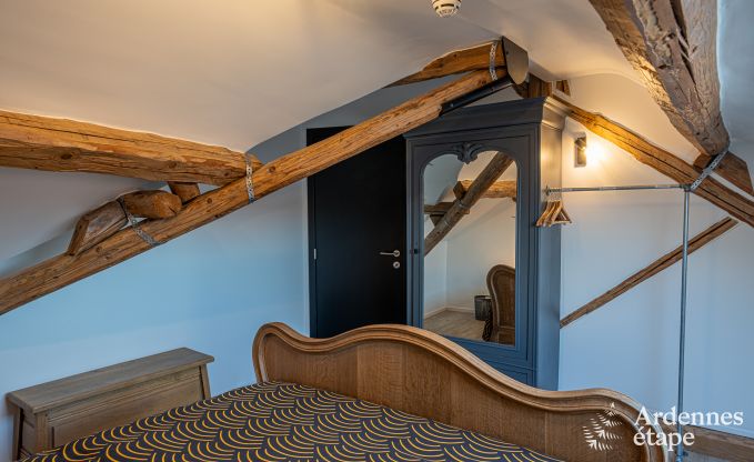 Gerumiges und komfortables Ferienhaus in Somme-Leuze, in der Nhe von Durbuy