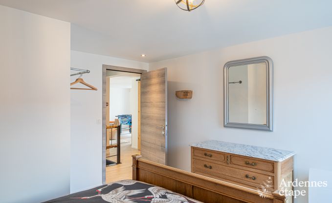 Gerumiges und komfortables Ferienhaus in Somme-Leuze, in der Nhe von Durbuy