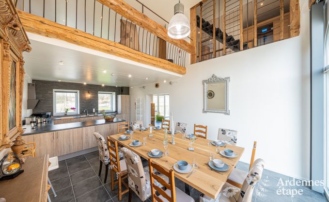 Gerumiges und komfortables Ferienhaus in Somme-Leuze, in der Nhe von Durbuy