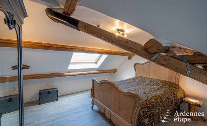 Gerumiges und komfortables Ferienhaus in Somme-Leuze, in der Nhe von Durbuy