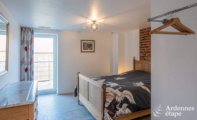 Gerumiges und komfortables Ferienhaus in Somme-Leuze, in der Nhe von Durbuy