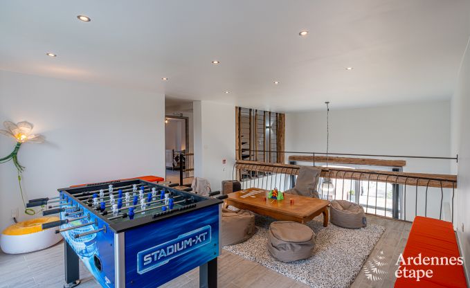 Gerumiges und komfortables Ferienhaus in Somme-Leuze, in der Nhe von Durbuy