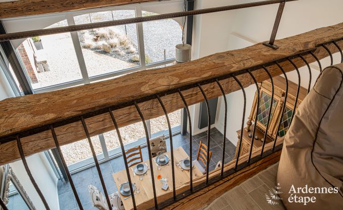 Gerumiges und komfortables Ferienhaus in Somme-Leuze, in der Nhe von Durbuy