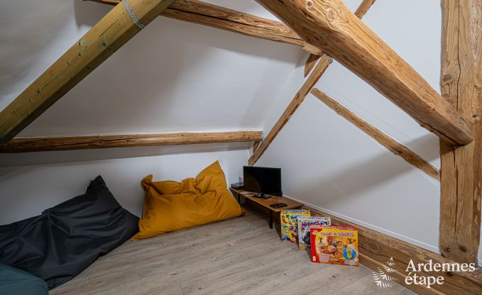 Gerumiges und komfortables Ferienhaus in Somme-Leuze, in der Nhe von Durbuy