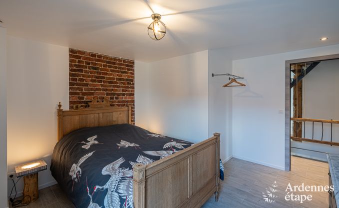 Gerumiges und komfortables Ferienhaus in Somme-Leuze, in der Nhe von Durbuy