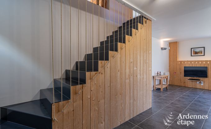 Gerumiges und komfortables Ferienhaus in Somme-Leuze, in der Nhe von Durbuy