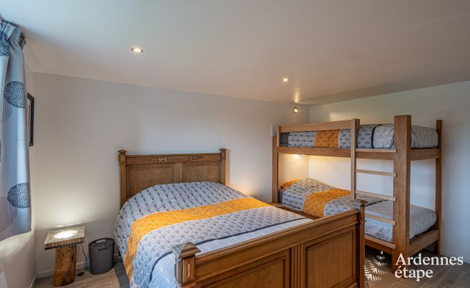 Gerumiges und komfortables Ferienhaus in Somme-Leuze, in der Nhe von Durbuy