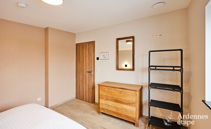 Ultramoderne Villa in Somme-Leuze fr 12 Personen mit Hallenbad, Sauna und Privatgarten