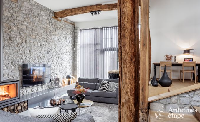 Cottage Somme-Leuze 5 Pers. Ardennen