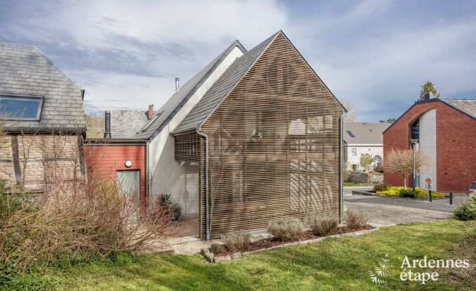 Cottage Somme-Leuze 5 Pers. Ardennen