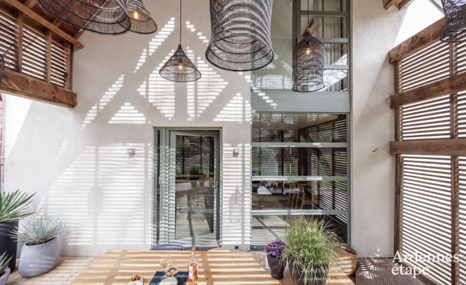 Cottage Somme-Leuze 5 Pers. Ardennen