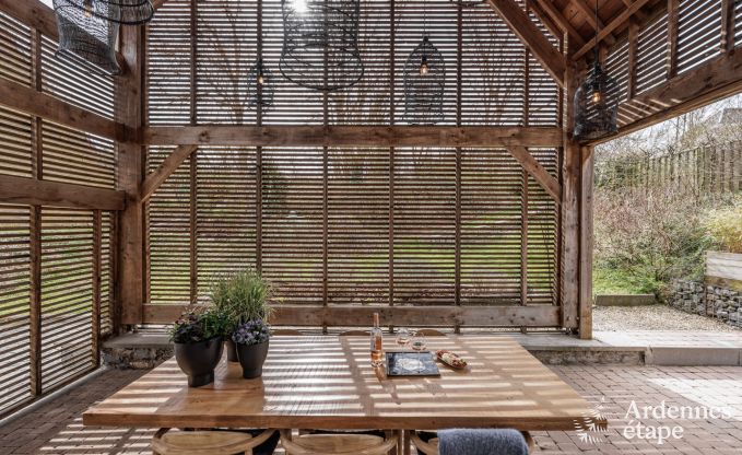 Cottage Somme-Leuze 5 Pers. Ardennen