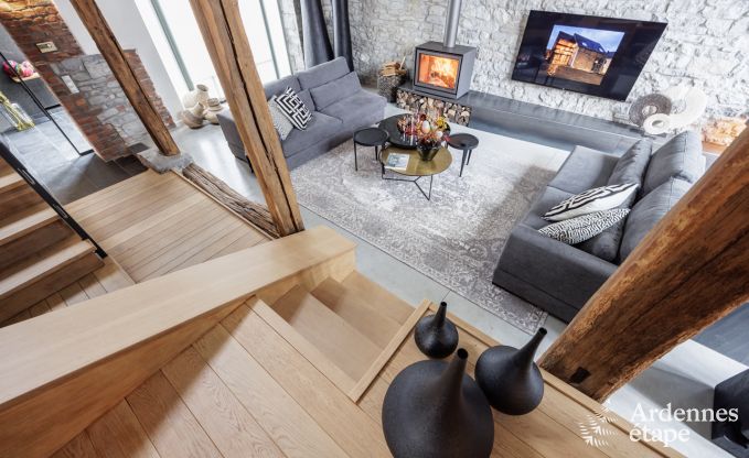 Cottage Somme-Leuze 5 Pers. Ardennen