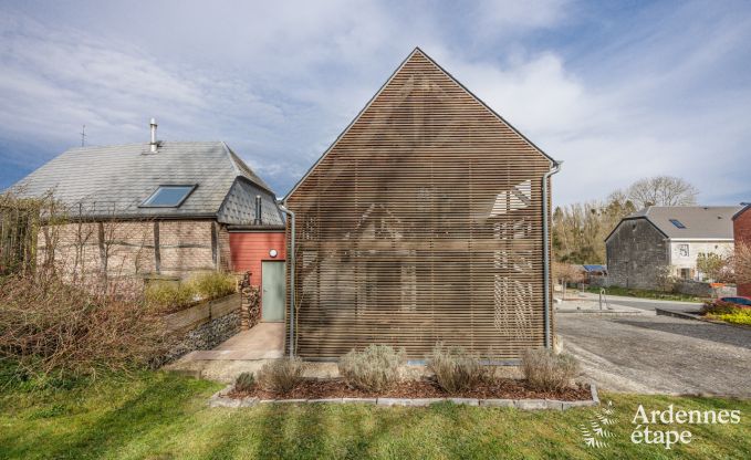 Cottage Somme-Leuze 5 Pers. Ardennen