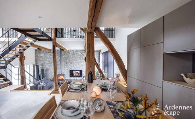 Cottage Somme-Leuze 5 Pers. Ardennen