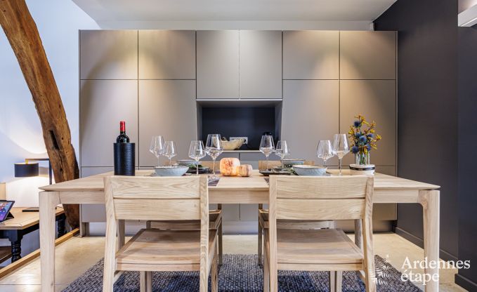 Cottage Somme-Leuze 5 Pers. Ardennen