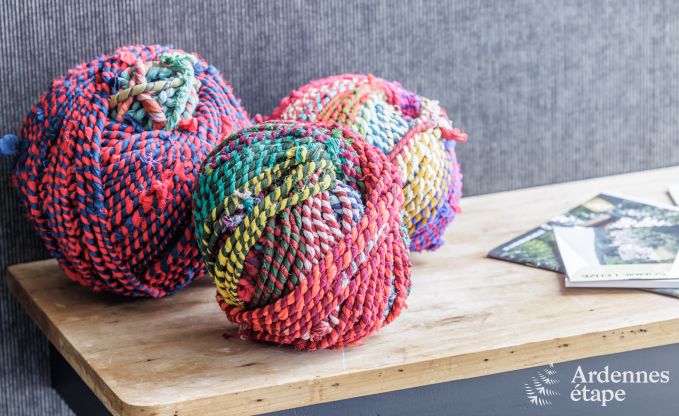 Cottage Somme-Leuze 5 Pers. Ardennen