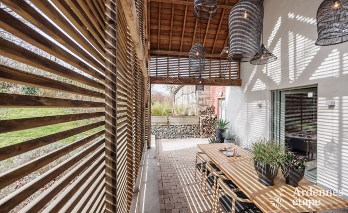 Cottage Somme-Leuze 5 Pers. Ardennen