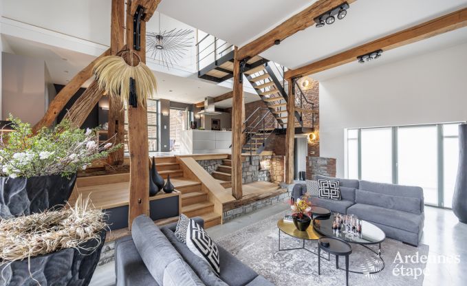 Cottage Somme-Leuze 5 Pers. Ardennen