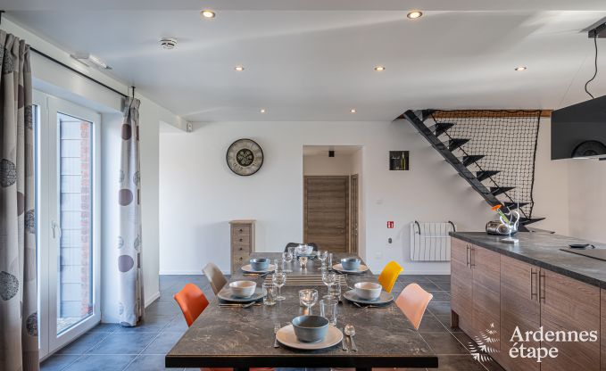 Komfortables Ferienhaus in Somme-Leuze, in der N�he von Durbuy