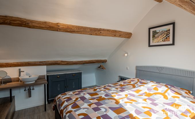 Komfortables Ferienhaus in Somme-Leuze, in der N�he von Durbuy