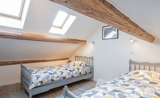 Komfortables Ferienhaus in Somme-Leuze, in der N�he von Durbuy