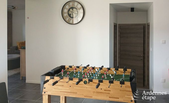 Komfortables Ferienhaus in Somme-Leuze, in der N�he von Durbuy