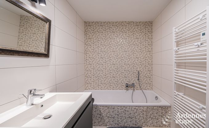 Komfortables Ferienhaus in Somme-Leuze, in der N�he von Durbuy