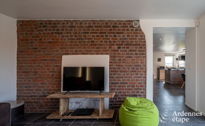Komfortables Ferienhaus in Somme-Leuze, in der N�he von Durbuy
