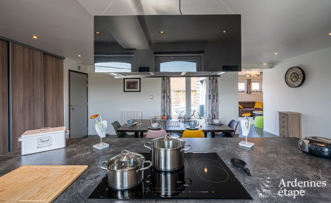 Komfortables Ferienhaus in Somme-Leuze, in der N�he von Durbuy