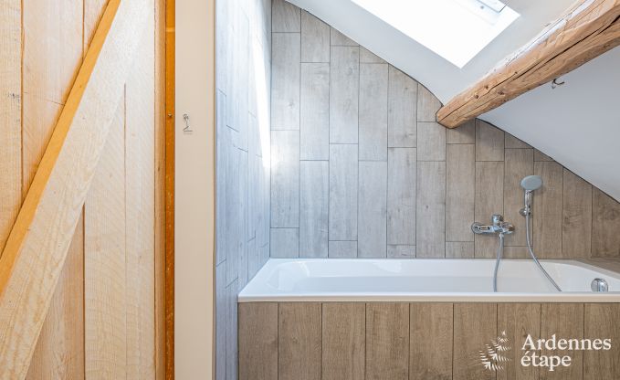 Komfortables Ferienhaus in Somme-Leuze, in der N�he von Durbuy