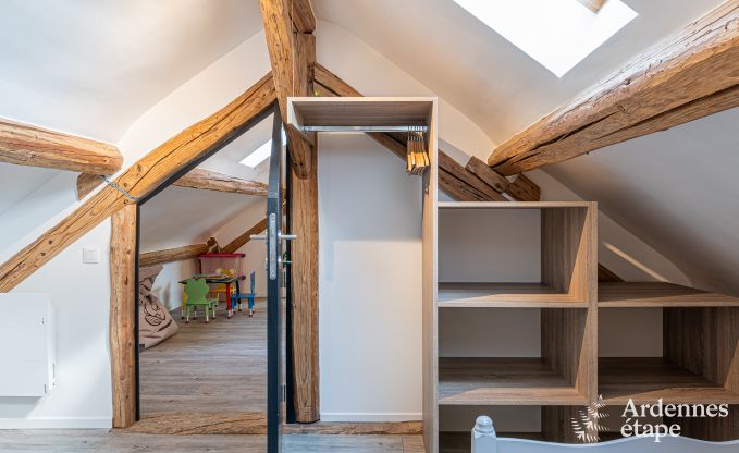 Komfortables Ferienhaus in Somme-Leuze, in der N�he von Durbuy