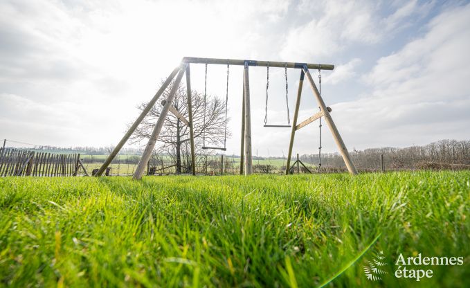 Komfortables Ferienhaus in Somme-Leuze, in der N�he von Durbuy