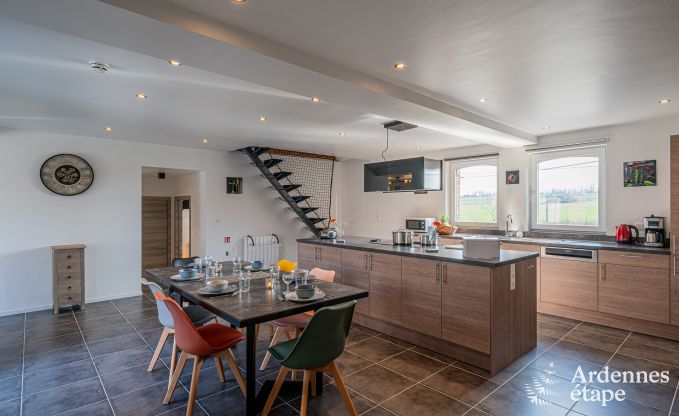 Komfortables Ferienhaus in Somme-Leuze, in der N�he von Durbuy