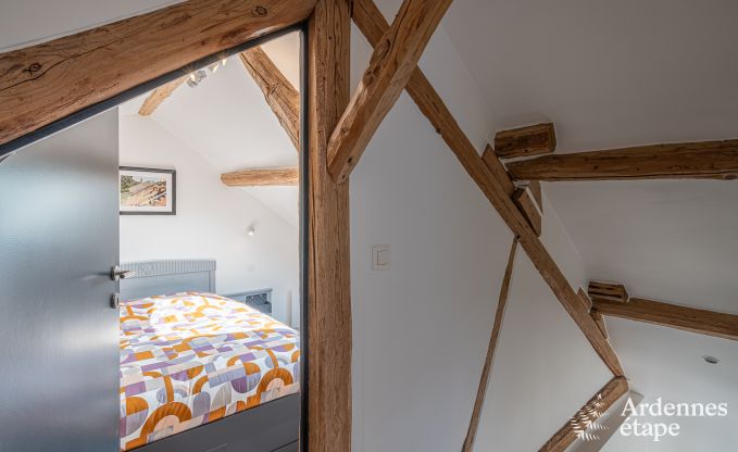 Komfortables Ferienhaus in Somme-Leuze, in der N�he von Durbuy