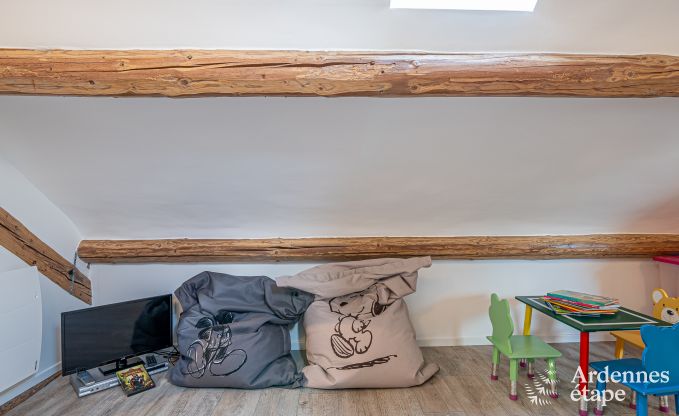 Komfortables Ferienhaus in Somme-Leuze, in der N�he von Durbuy