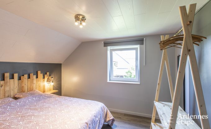 Ferienhaus Somme-Leuze 4/6 Pers. Ardennen