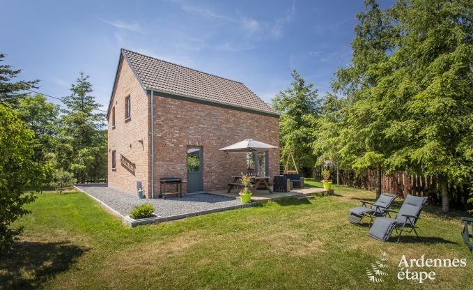 Ferienhaus Somme-Leuze 4/6 Pers. Ardennen