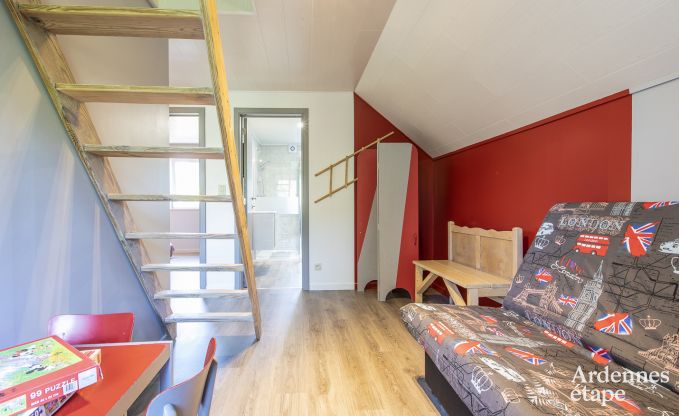 Ferienhaus Somme-Leuze 4/6 Pers. Ardennen