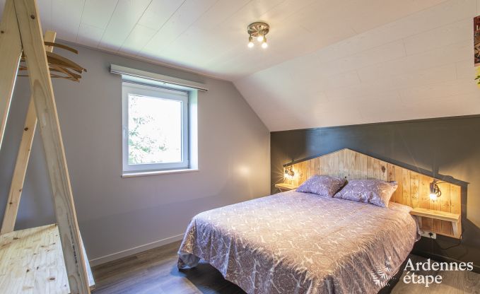 Ferienhaus Somme-Leuze 4/6 Pers. Ardennen