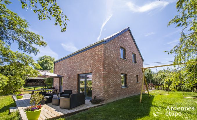 Ferienhaus Somme-Leuze 4/6 Pers. Ardennen