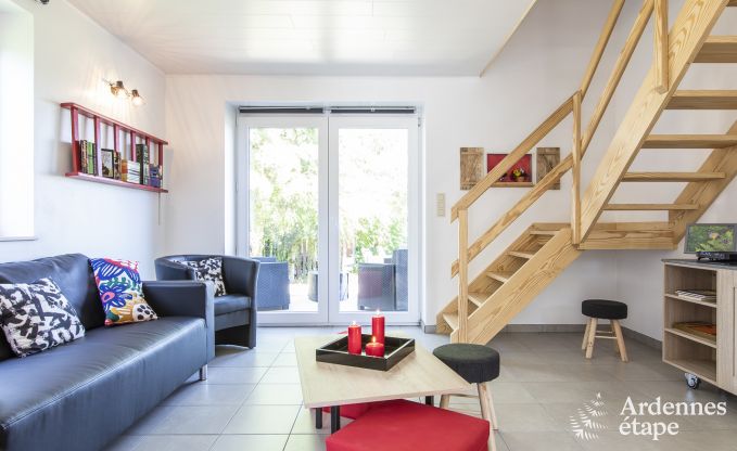 Ferienhaus Somme-Leuze 4/6 Pers. Ardennen