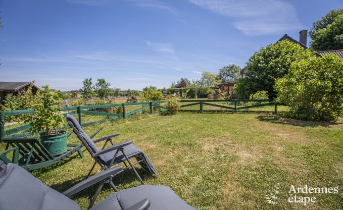 Ferienhaus Somme-Leuze 4/6 Pers. Ardennen