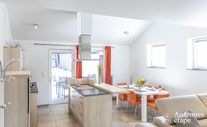 Ferienhaus Somme-Leuze 4 Pers. Ardennen Behinderten gerecht