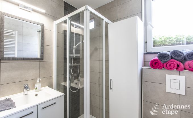 Ferienhaus Somme-Leuze 4 Pers. Ardennen Behinderten gerecht