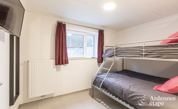 Ferienhaus Somme-Leuze 6/7 Pers. Ardennen