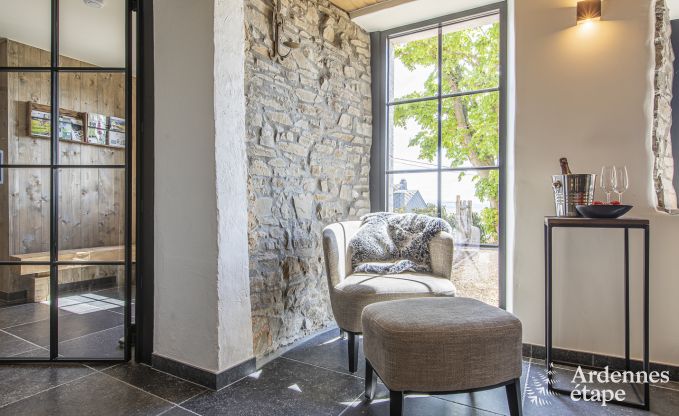 Ferienhaus Somme-Leuze 9 Pers. Ardennen