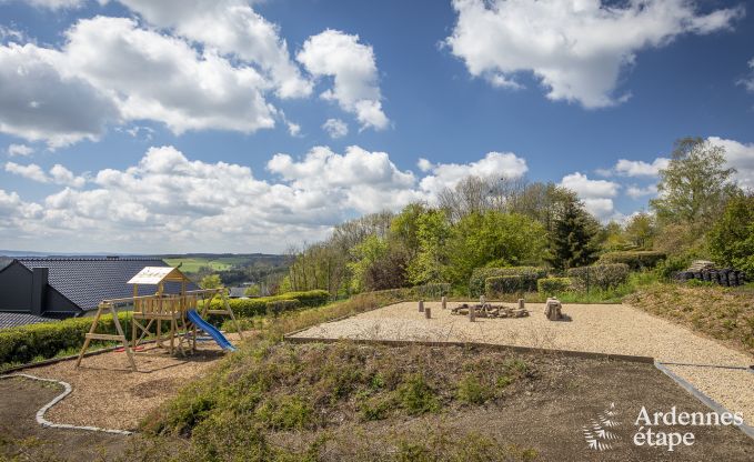 Ferienhaus Somme-Leuze 9 Pers. Ardennen