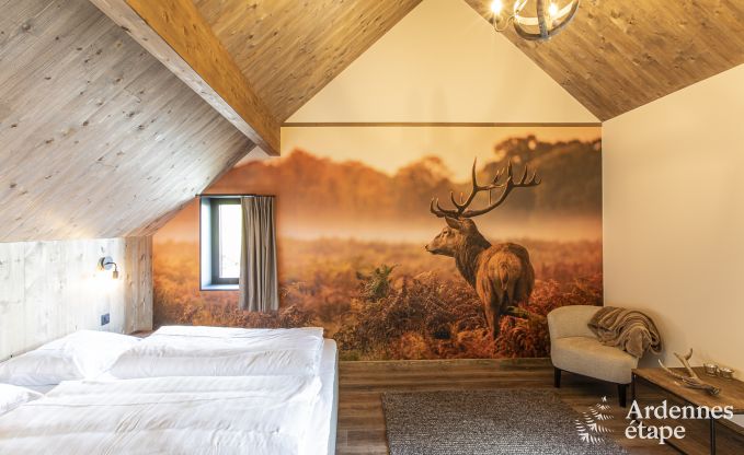 Ferienhaus Somme-Leuze 9 Pers. Ardennen