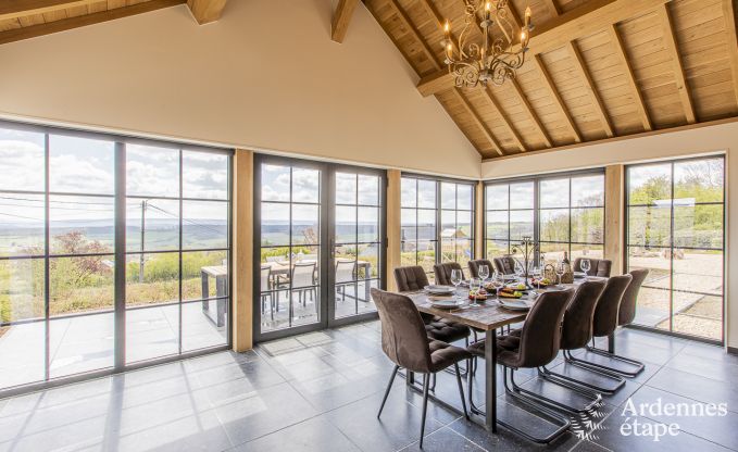 Ferienhaus Somme-Leuze 9 Pers. Ardennen